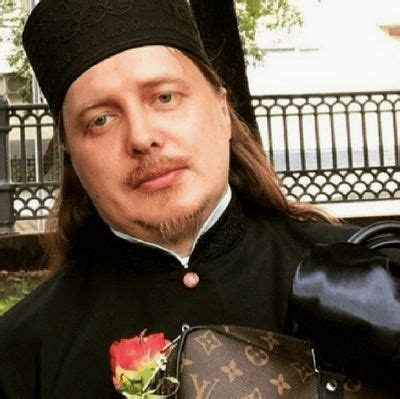 Russian Priest Says His Love of Gucci Is a Fight for Freedom